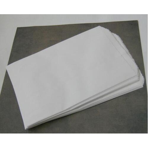 Millinery Paper Bags White -500X300X130- 250 PACK 