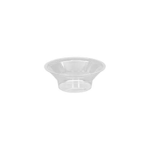 4oz Clear PET cup insert to suit 98mm drink cup - Sleeve of 50