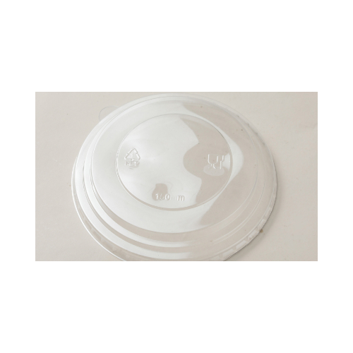 LIDS PET Lid to suit Bamboo Pulp Bowl  750 +1000 ml - 50/Sleeve