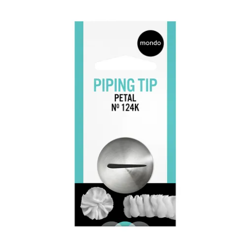 124K Petal Piping Tip SS