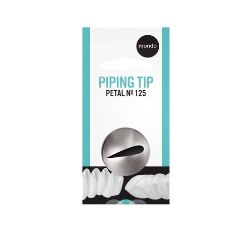 125 Petal Piping Tip 