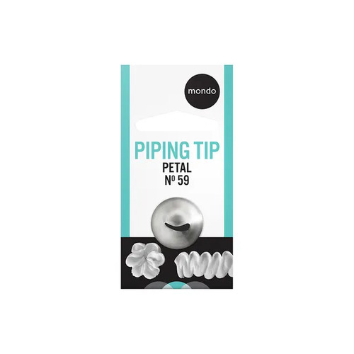 59 Petal Piping Tip SS
