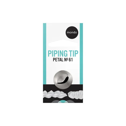61 Petal Piping Tip 