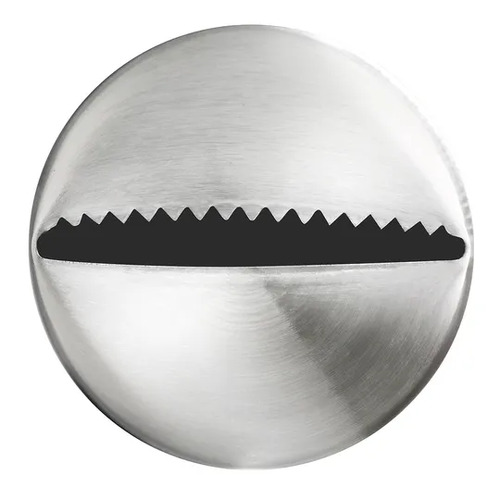 789 Piping Tip S/S for Cake Icing or Basketweave