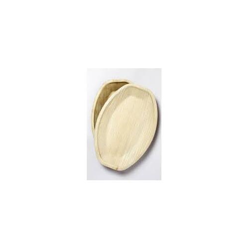 Palm Leaf Platter Medium  415mm x 270mm - 10/Pack
