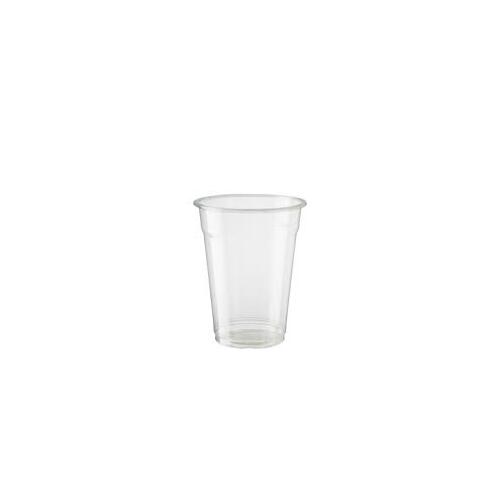 18 Oz Clear Drink Cup 520ml - Sleeve of 50