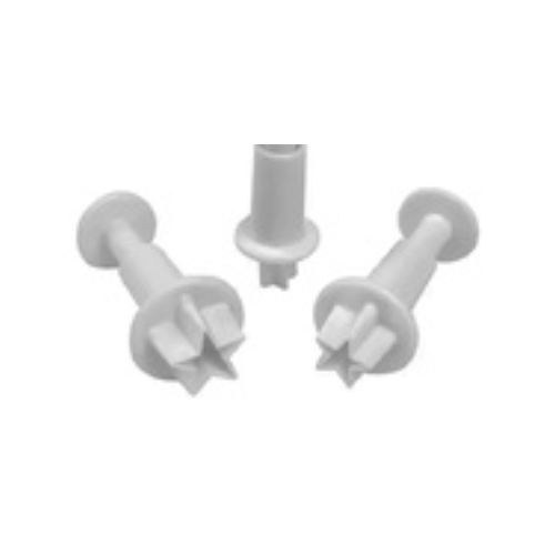 Star Plunger - set of 3 