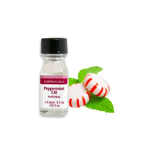 Peppermint Oil 3.7ml
