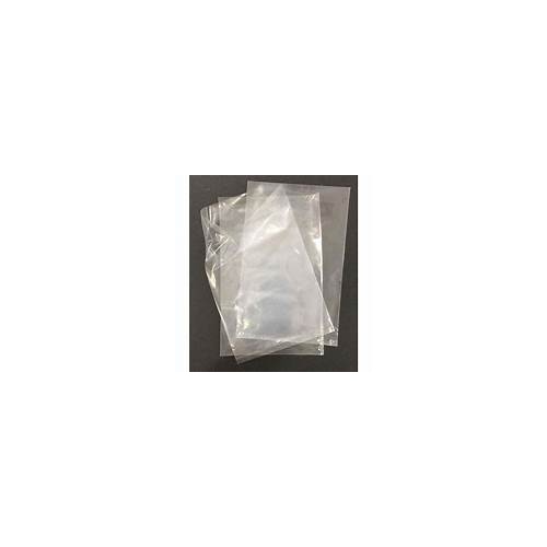 Polypropylene Bags Clear - 30um - 275mmx100mm+50G - (200pk)