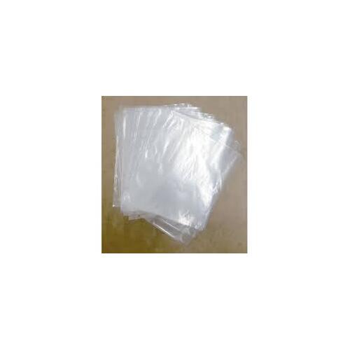 Polypropylene Bags Clear  -150X225mm/38UM  (9*6) ( 200 PER PACK )- NO GUSET 