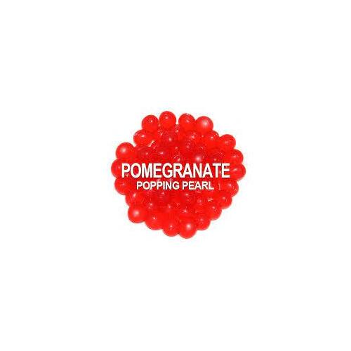 Agar Agar Pomegranate Popping Bobas/Pearls-3.2kg