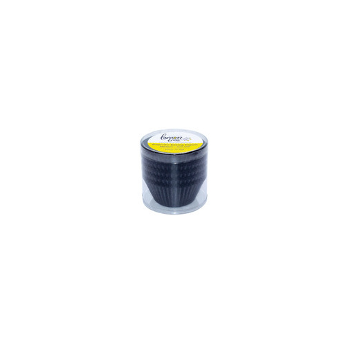 Black Patty Pans #550 Medium Size - 100/Pack