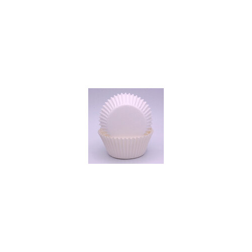 White #750 Patty Pans - 500/Pack 