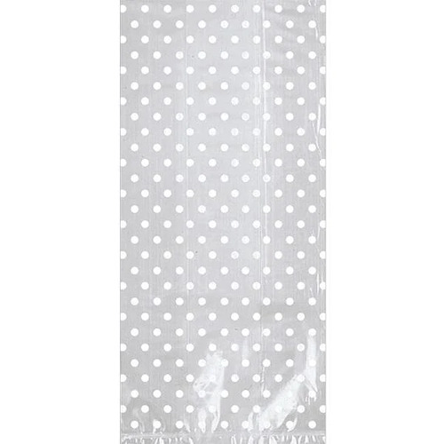 Cellophane Single Bottle Bag 10/Pack 