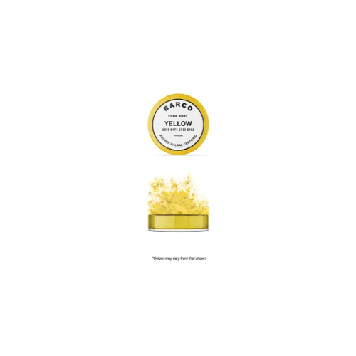 Yellow (Paint Powder)
