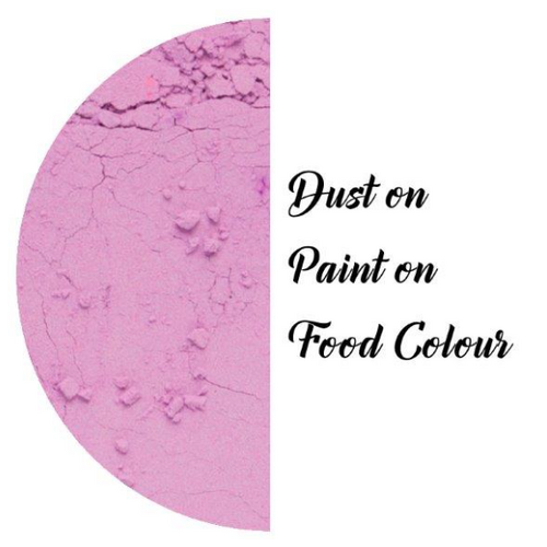Dusky Rose Dust (Paint Powder)