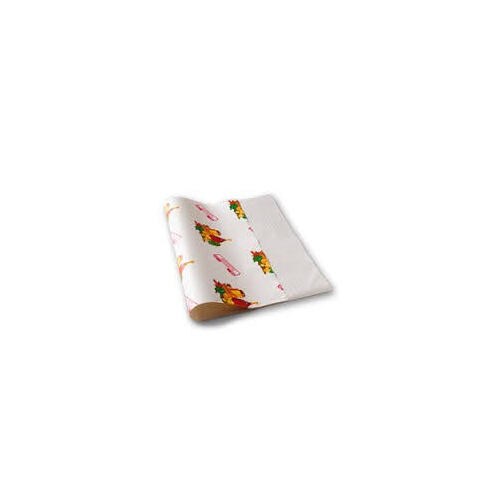 Premium Deli wrap Sheets - 1000 per pack -250*375 (prntd)