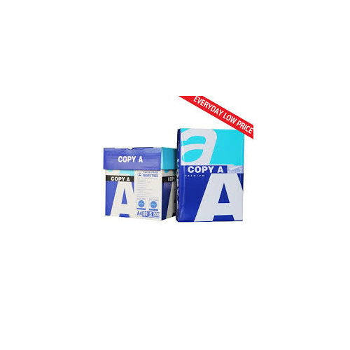 Premium A4 Copy Paper - (2500 sheets ) ctn 5 packs
