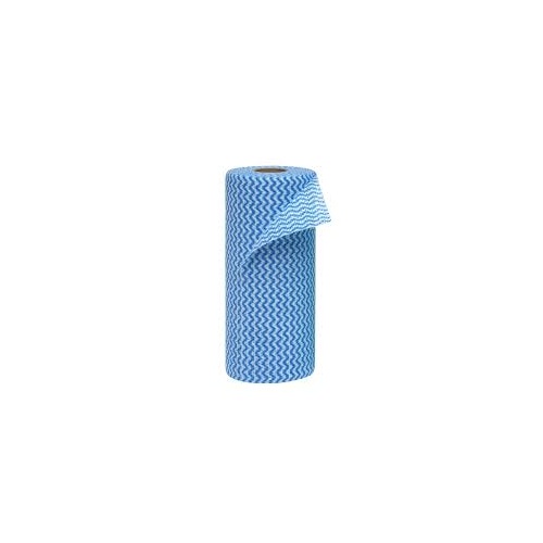 Prestige Blue Wipes roll 45mt - extra heavy duty