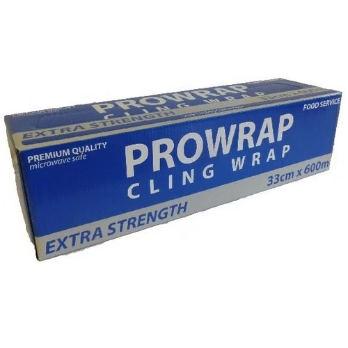 Cling Wrap Primo 33cm x 600m extra strength