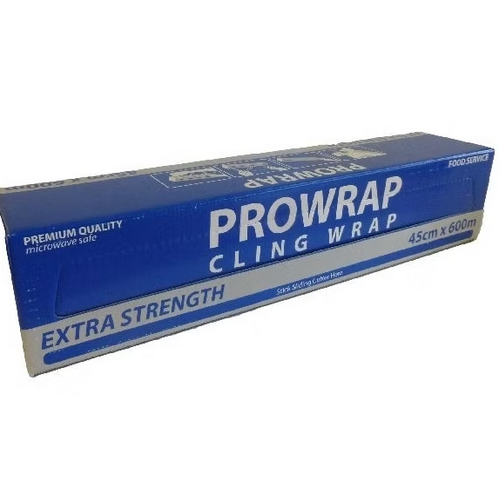 Cling Wrap Primo 45cm x 600m extra strength