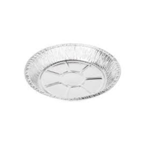 Foil Family Pie Tray Round-50/ Sleeve