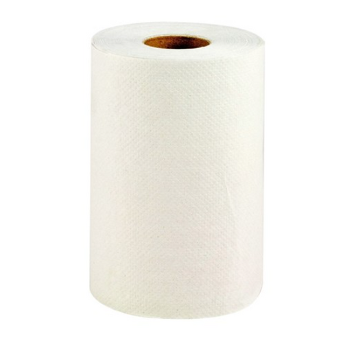 Kitchen towel roll 120 sheet single roll ( 8 rolls per carton)
