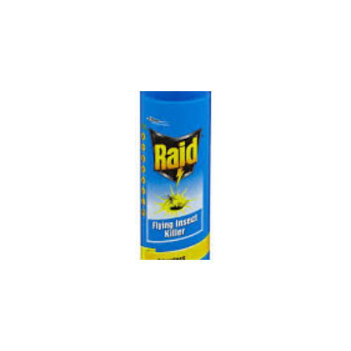 Raid Odourless Fly spray 400g 
