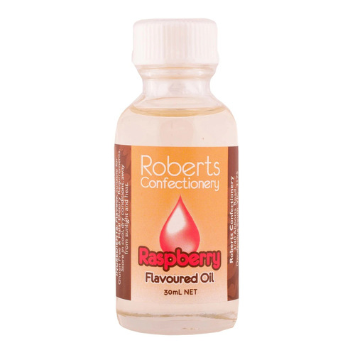 Raspberry Oil Flavour 30ML