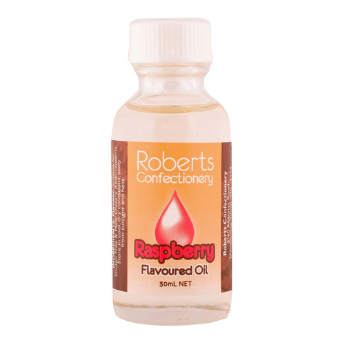 Raspberry Oil Flavour 30ML