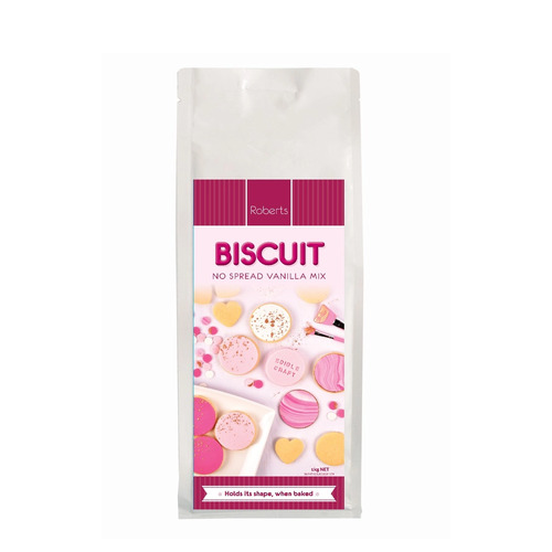 No Spread Biscuit Mix 1 Kg Bag