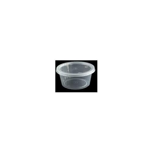 70ml Sauce Container and lids - 100psc (10)