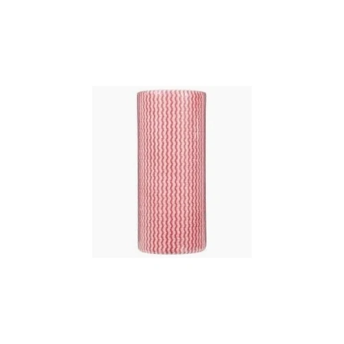  Red Wipes roll 45mt- Prestige  heavy duty (6)