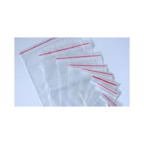 Resealable Bag - 125x100mm 100 Bags/Pack