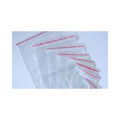 Resealable Bag - 150x100mm 100 Bags/pack
