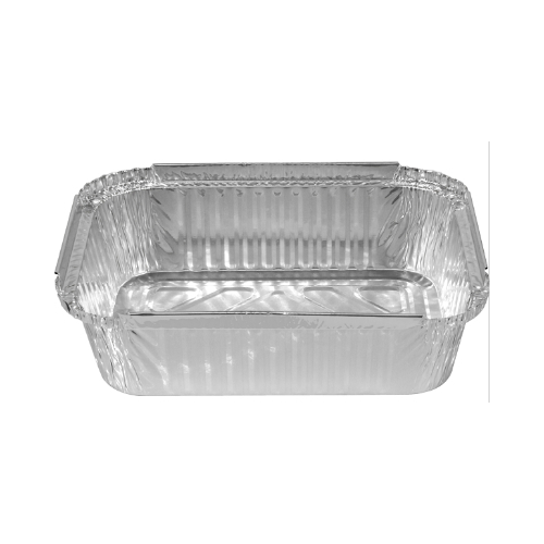 Extra Large Foil Rectangular Deep  Container-3200ml -  100/Sleeve