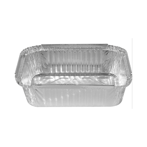 Extra Large Foil Rectangular Deep  Container- 100/Sleeve