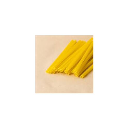 Rice Straws - Cochinchin- Yellow    -D8 L200mm - 80 / box