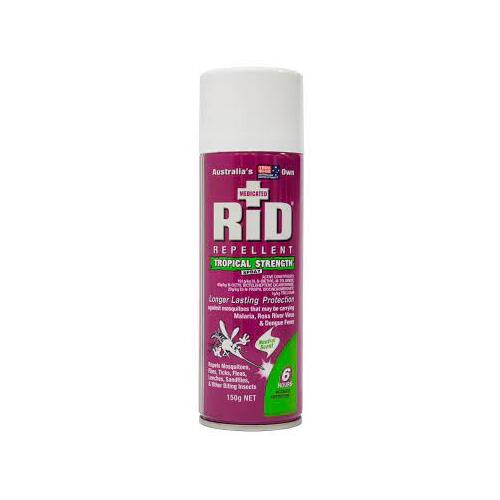 Rid Insect Repellent - 150g