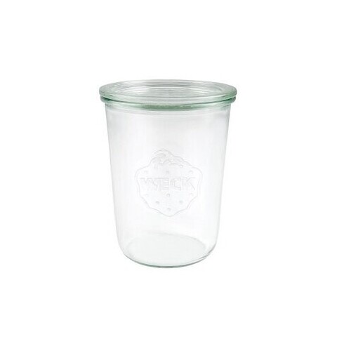 Weck 850ml Preserving Jar *Weekly Order In Item*