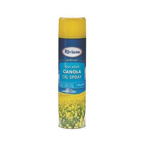 Canola Spray Can - 450g- each