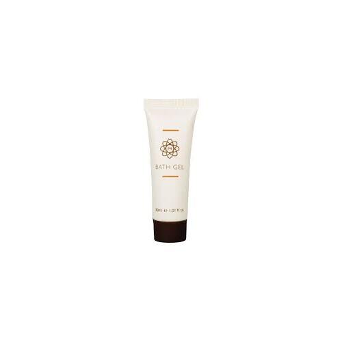 Bath gel Tubes - 30ml (8012) 300ctn