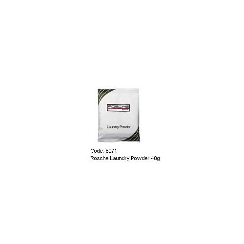 40g Laundry Powder Sachets - 300/Carton