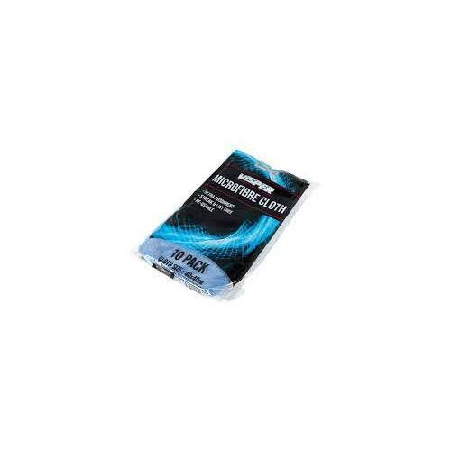 Micro Fiber Cloth - BLUE 40x40 -10pack
