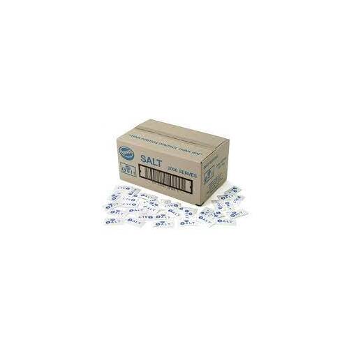 Salt Portions Individual - 2000