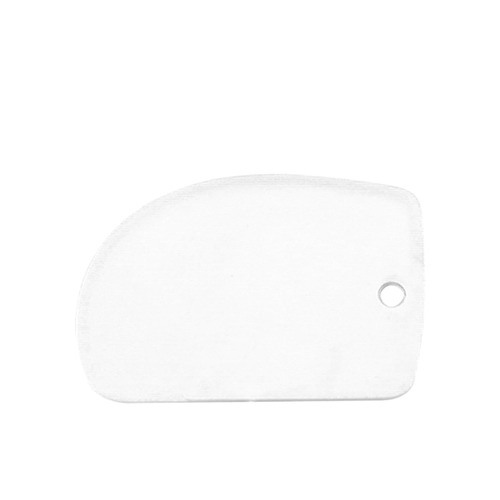 Dough Scraper Plastic - each