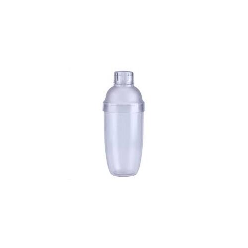 Transparent PC Shaker - 700ml
