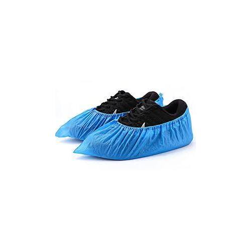 Blue Shoe/Boot Protector - 100 psc