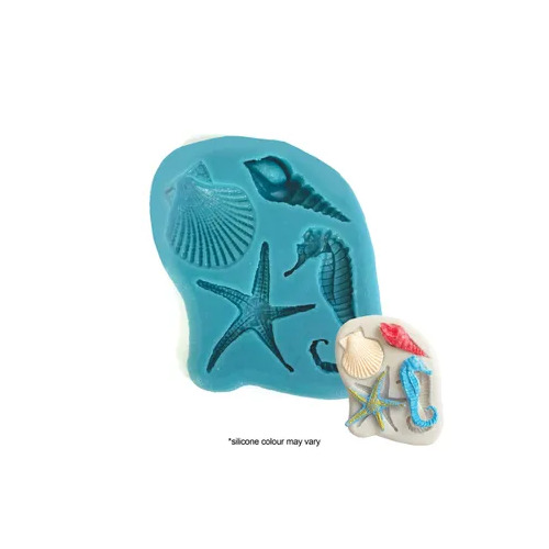 Under the Sea Silicone Mould