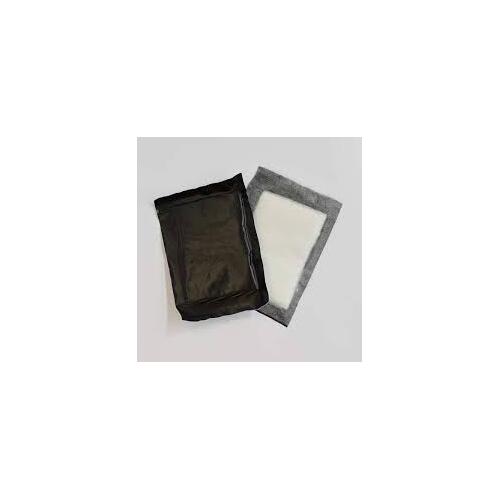 Soaker pad - Black  - 1500 per sleeve